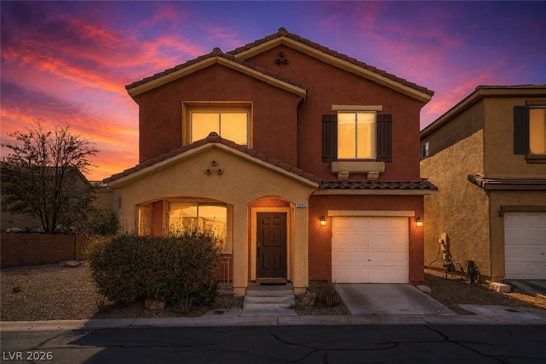 5593 Gold Mint Lane, Las Vegas
