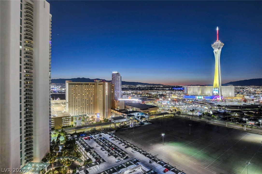 322 Karen Avenue #2301, Las Vegas 89109