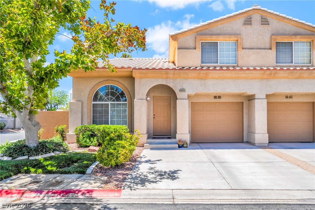 9695 Blue Calico Drive, Las Vegas 89123