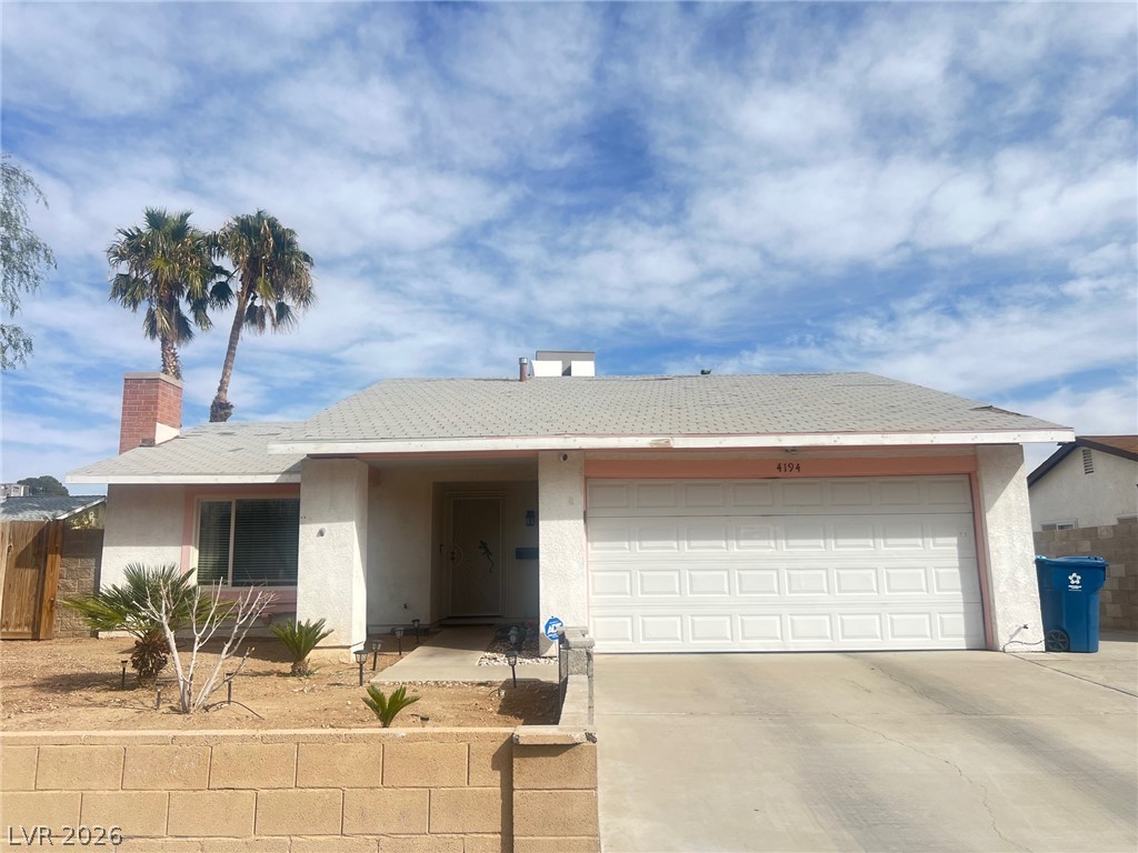 4194 Greenpoint Street, Las Vegas