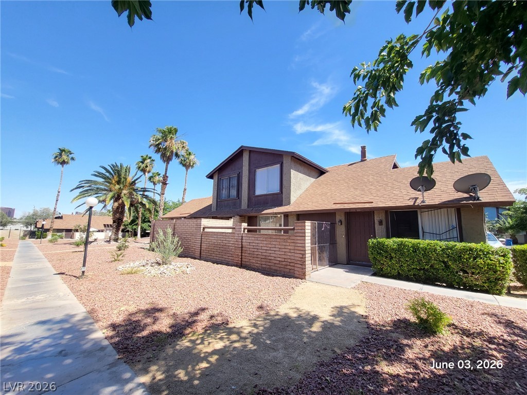 4456 Buena Vista Drive, Las Vegas 89102