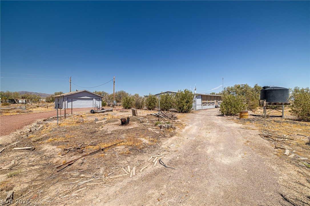 1782 S Charity Lane, Amargosa Valley 89020