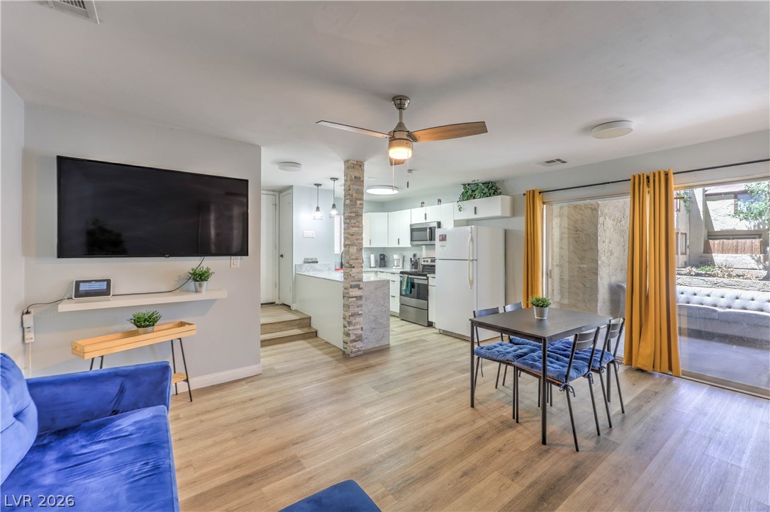 5045 Spencer Street #B, Las Vegas