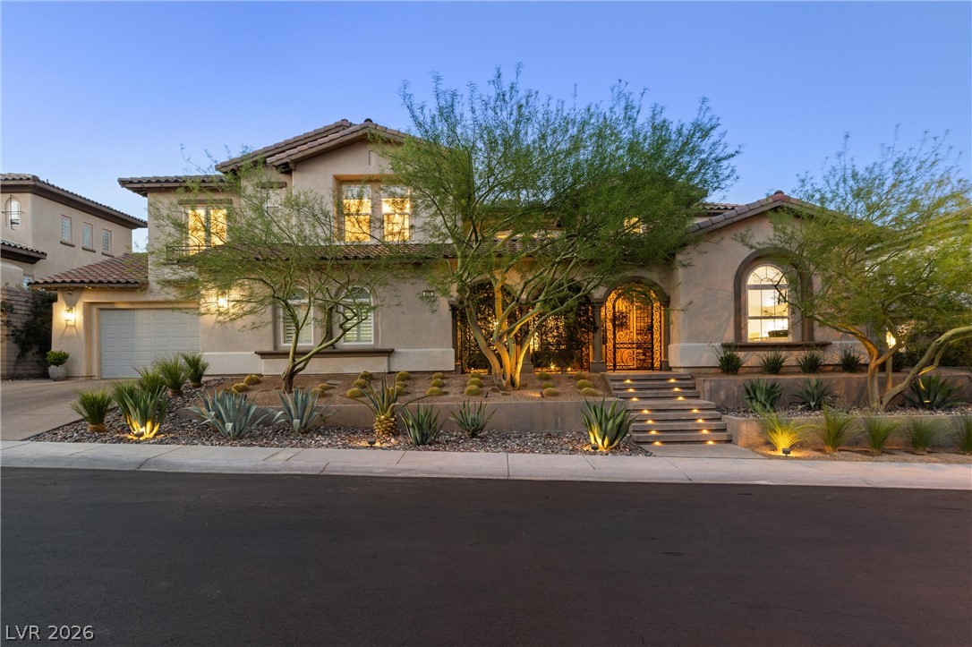 628 Coriander Canyon Court, Las Vegas 89138