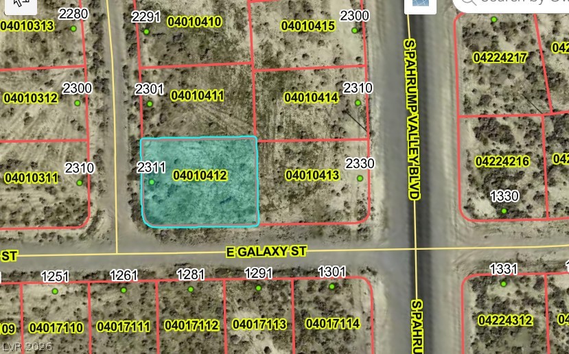 2311 S Maverick Avenue, Pahrump
