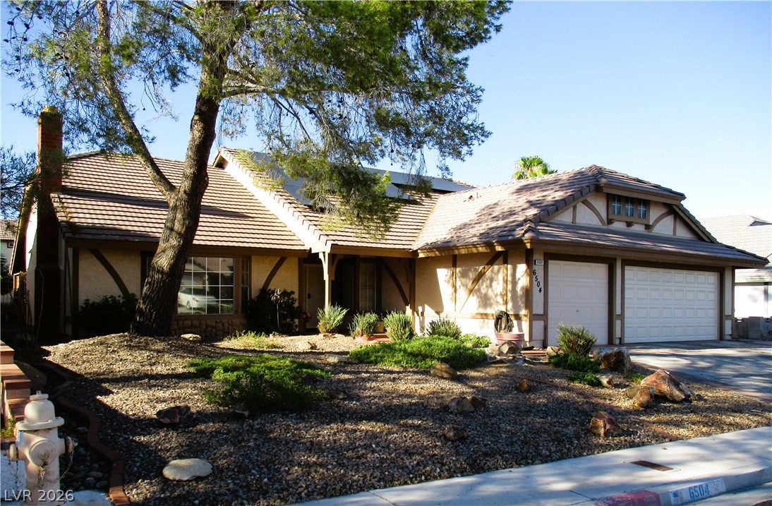 6504 Vicuna Drive, Las Vegas 89146