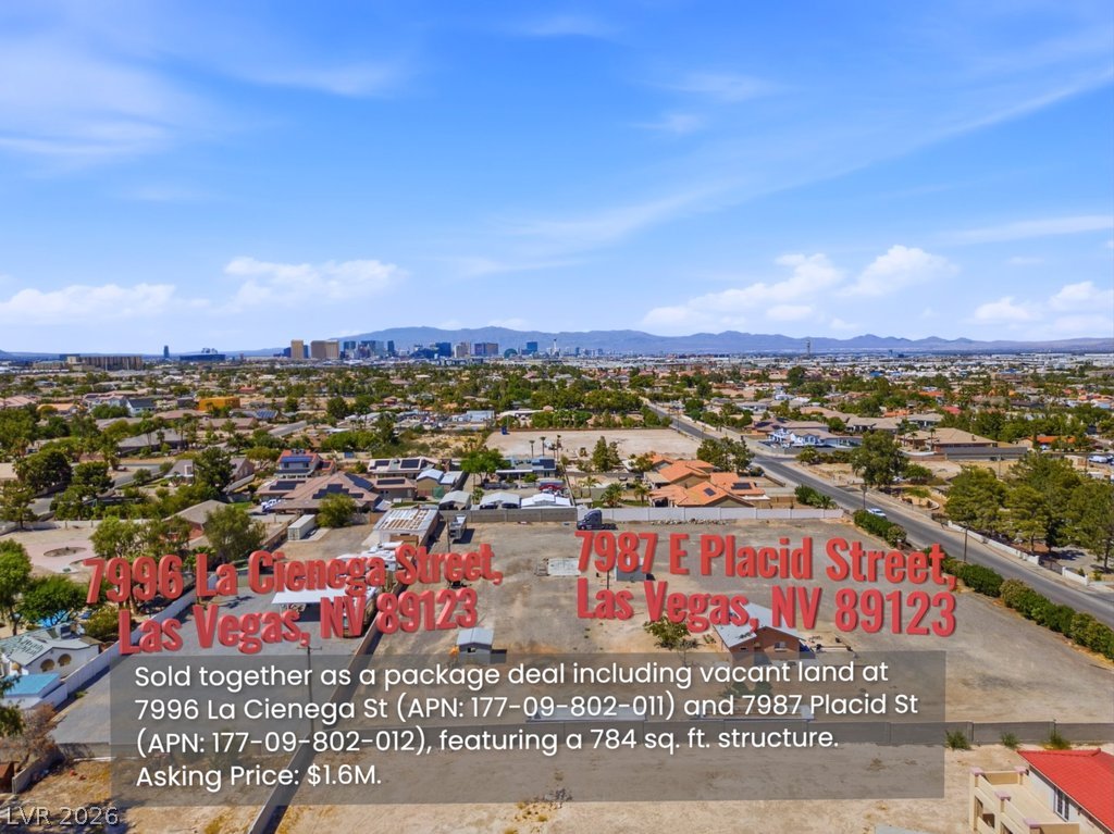 7996 La Cienega Street, Las Vegas 89123