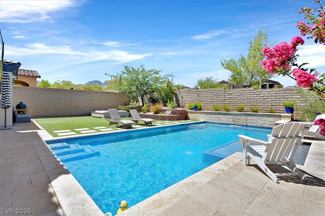 12260 Monument Hill Avenue, Las Vegas 89138