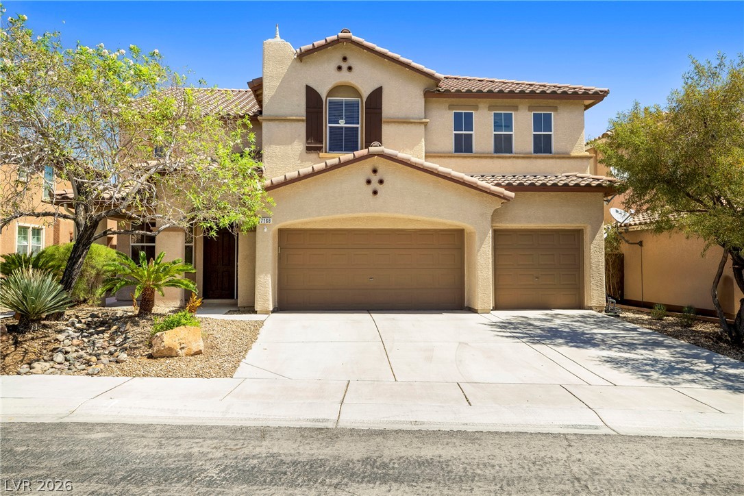 7168 Los Banderos Avenue, Las Vegas 89179