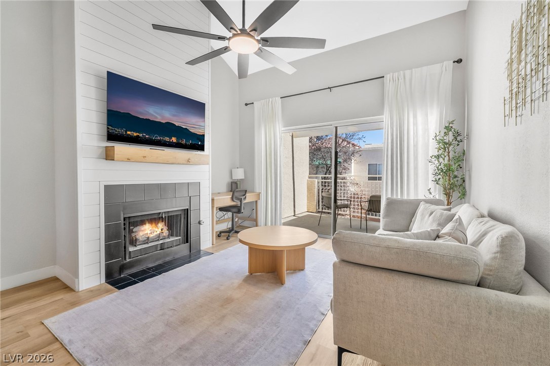 5000 Red Rock Street #207, Las Vegas