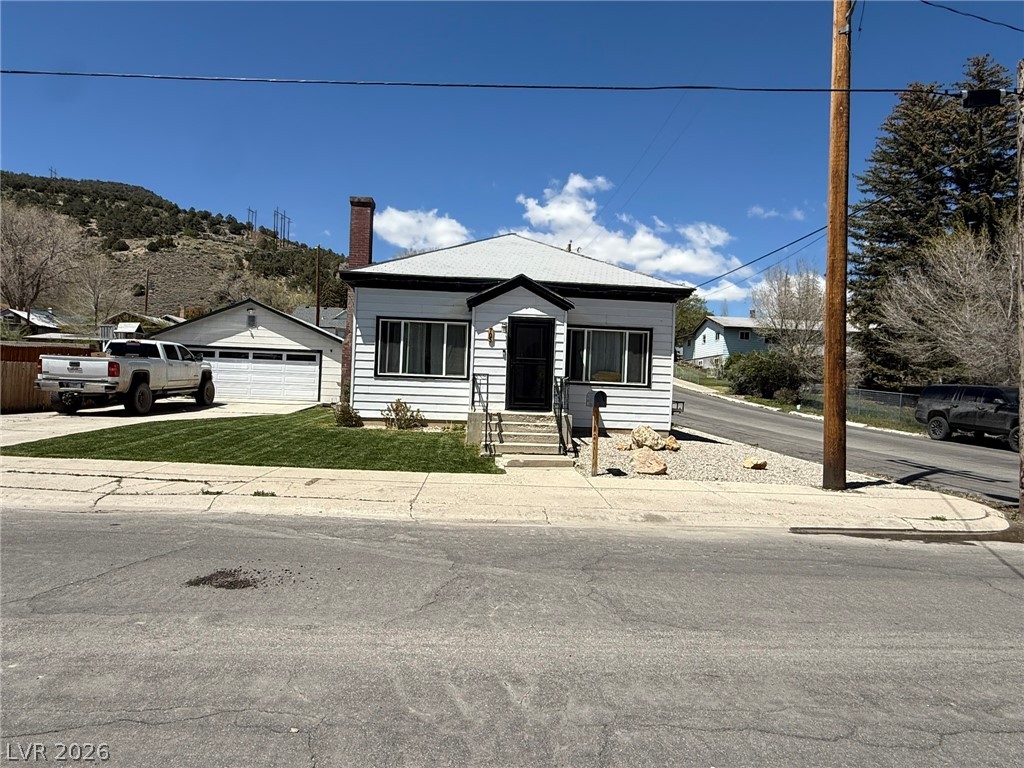 703 Canyon Street, Ely