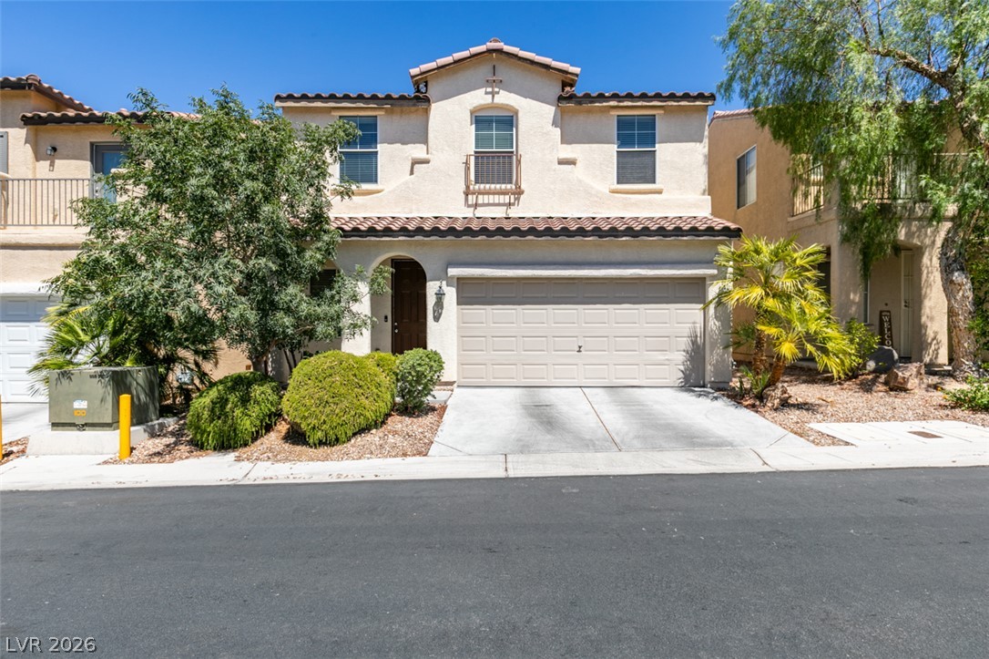 10926 Colour Magic Street, Henderson 89052