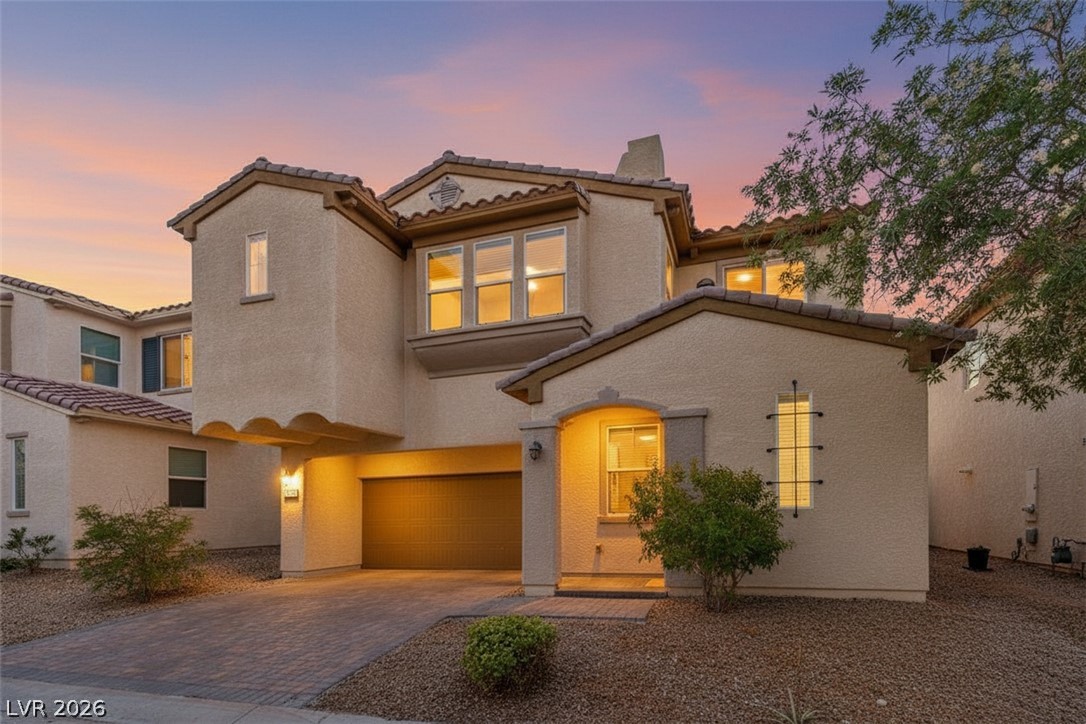 2588 Fading Mist Drive, Las Vegas