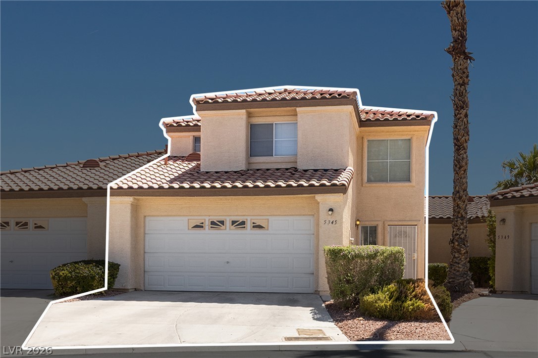 5345 Painted Mirage Road, Las Vegas 89149