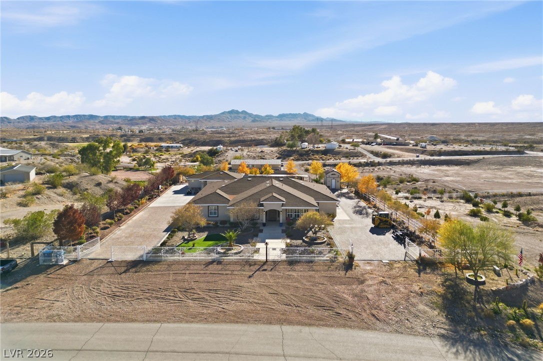 1285 E Embry Avenue, Moapa