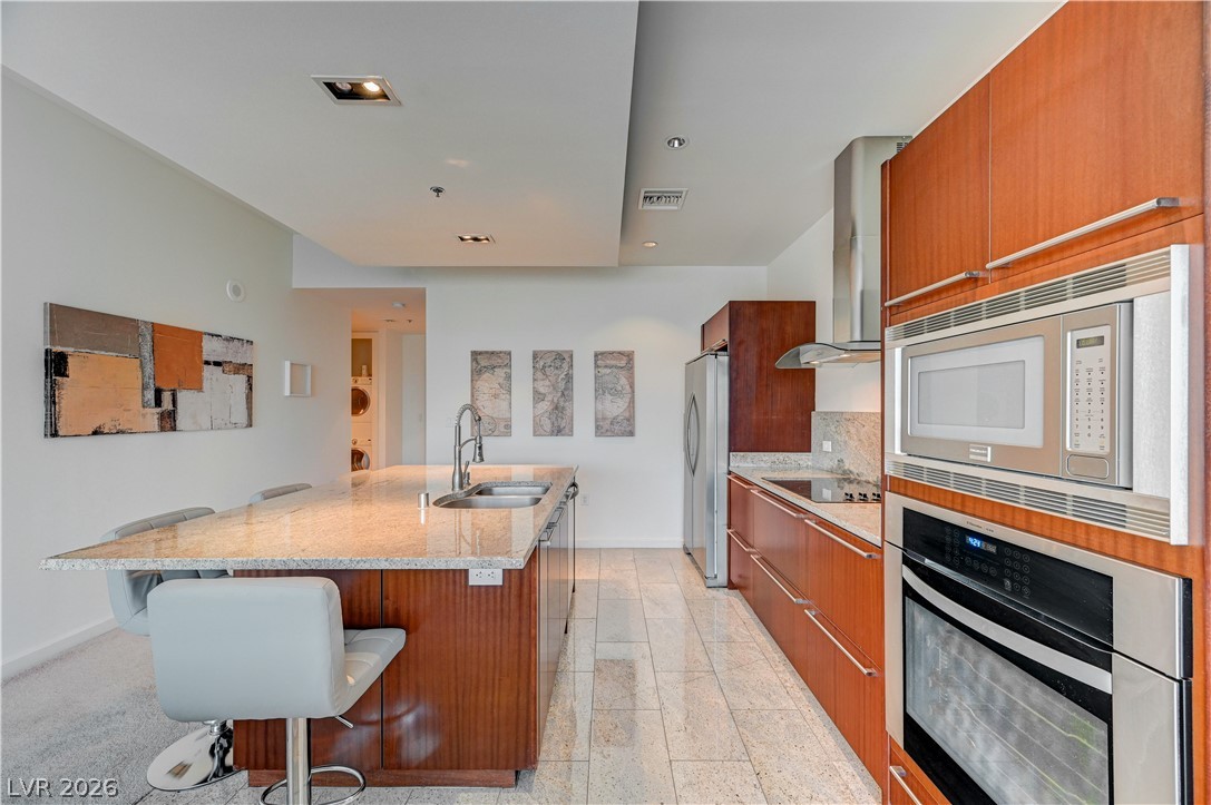 Photo 8 of 43, 4471 Dean Martin Drive #1104
