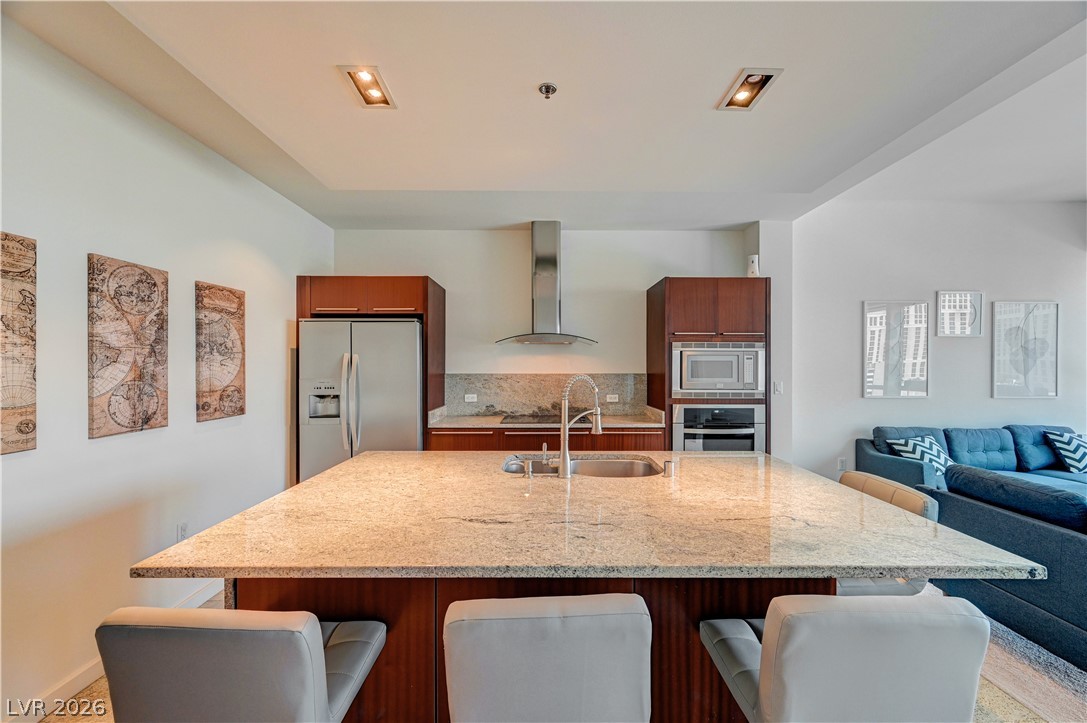 Photo 16 of 43, 4471 Dean Martin Drive #1104