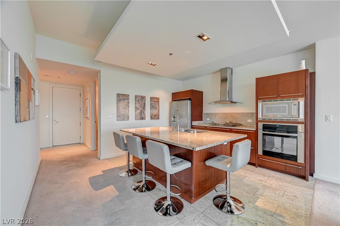 Photo 17 of 43, 4471 Dean Martin Drive #1104