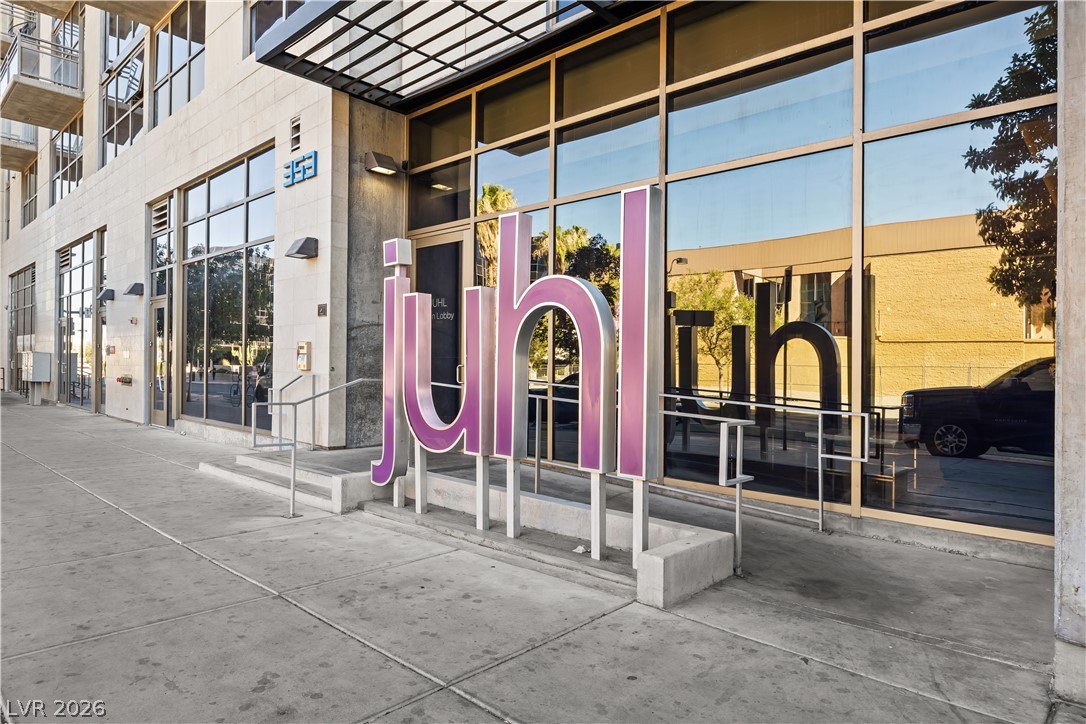 353 E Bonneville Avenue #505, Las Vegas 89101