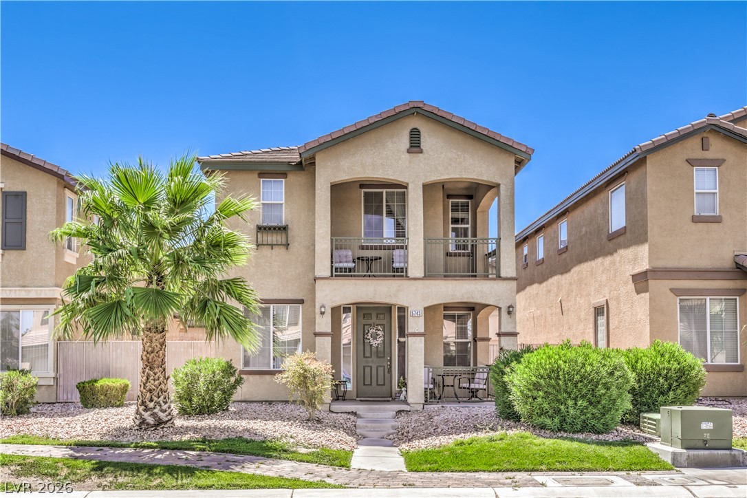 5743 Ancient Agora Street, North Las Vegas