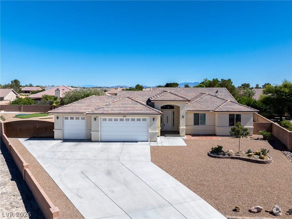 5131 Balhurst Court, Pahrump