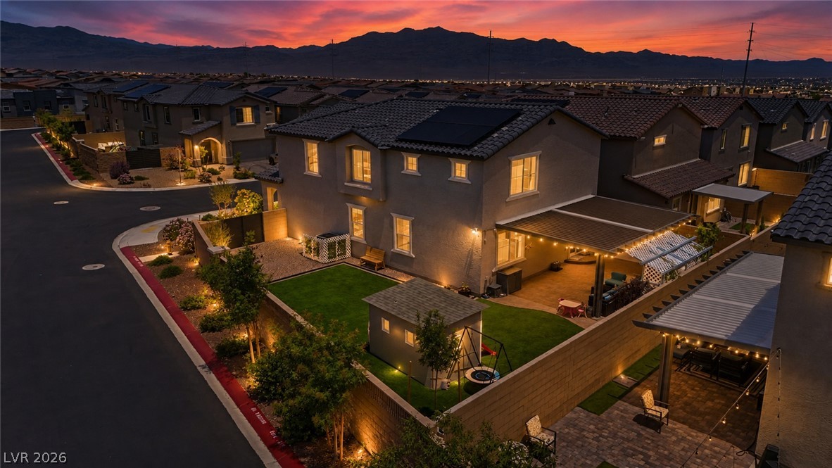 10981 Fennel Avenue, Las Vegas 89166