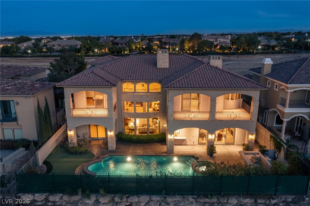 9724 Verlaine Court, Las Vegas 89145