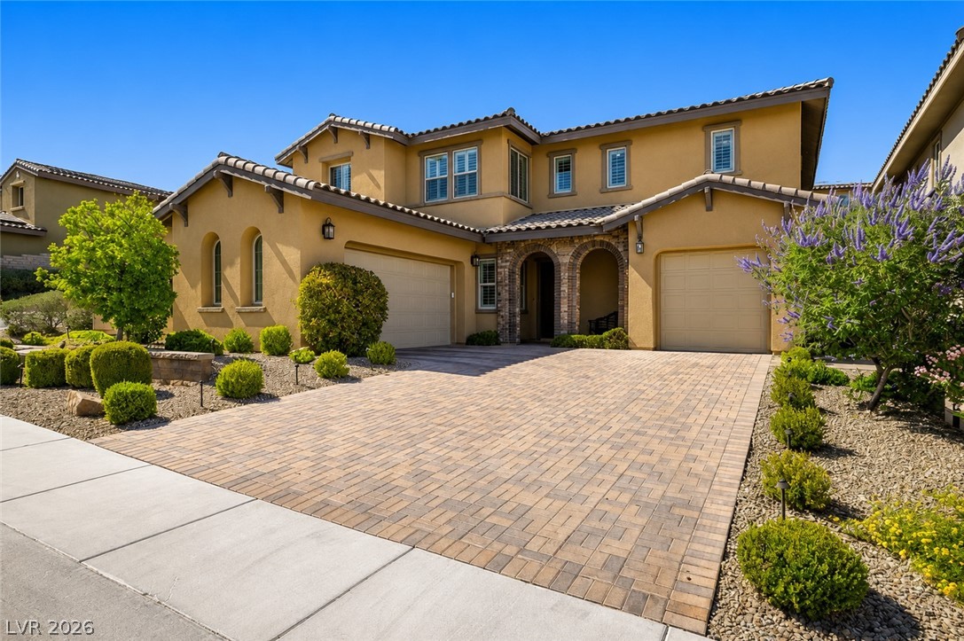 12118 Cabo Rojo Avenue, Las Vegas 89138
