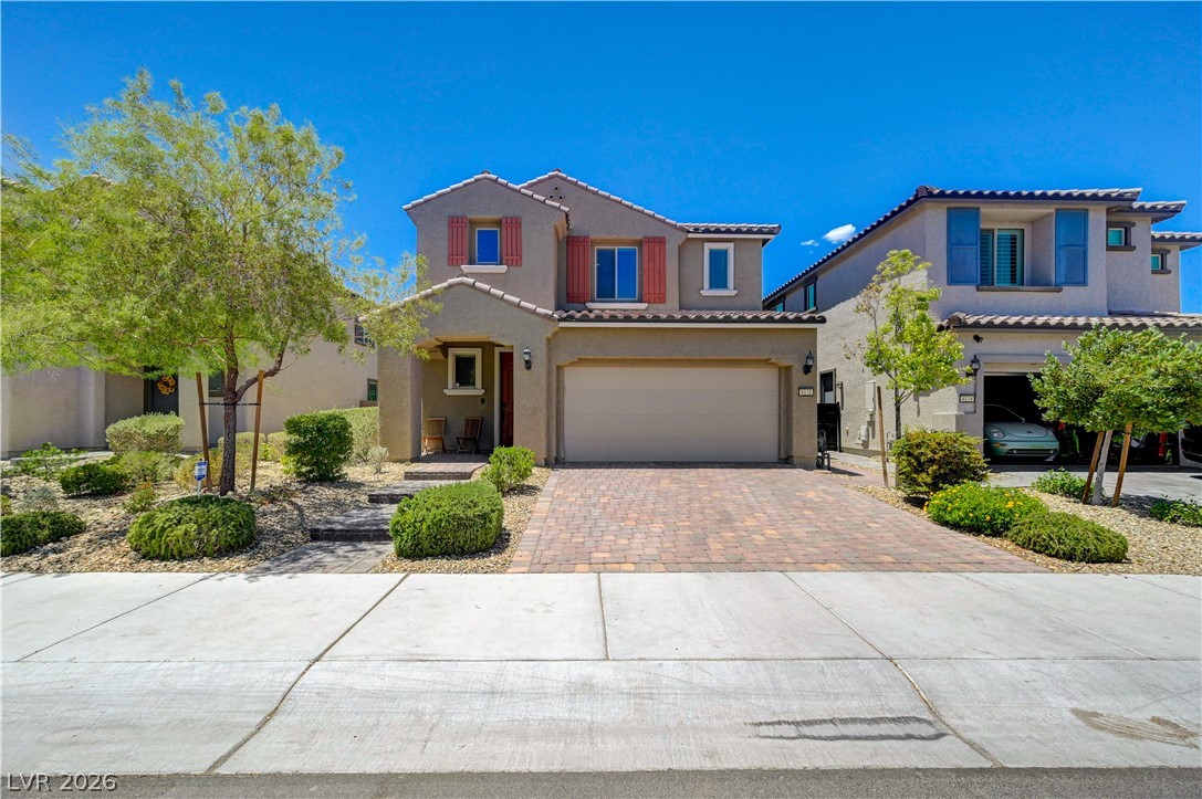 8131 Skye Chalet Street, Las Vegas 89166
