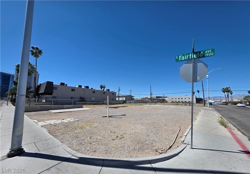 1900 Fairfield Avenue, Las Vegas