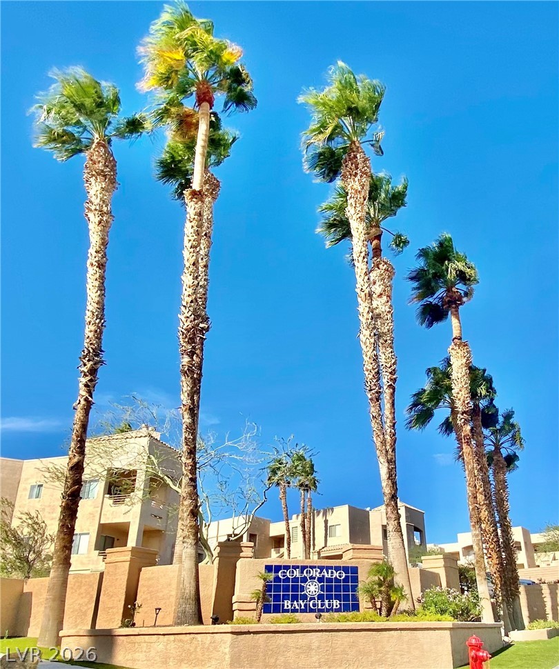 2221 Bay Club Drive #102, Laughlin 89029