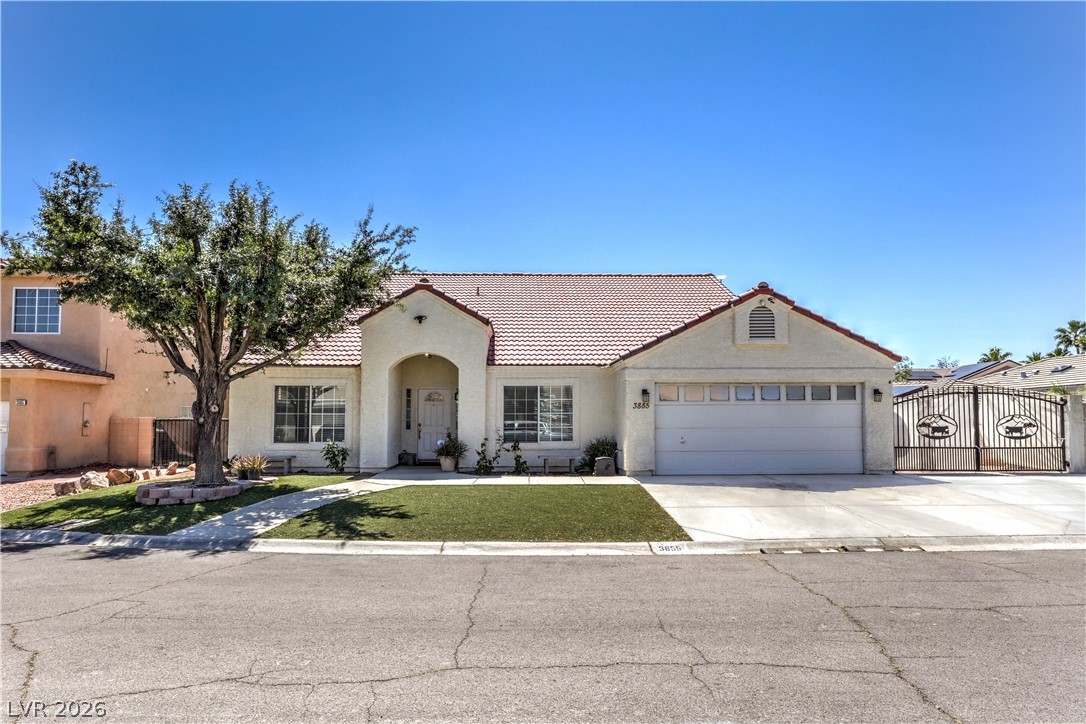 3855 Lorraine Lane, Las Vegas 89120