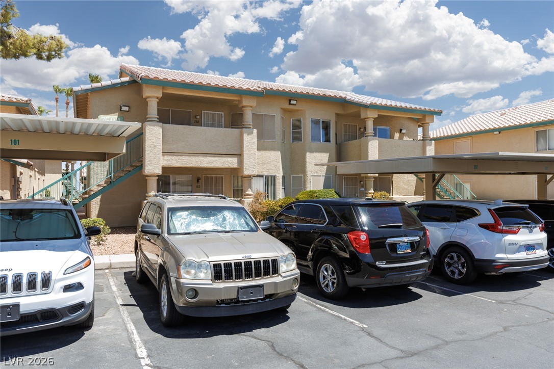 7604 Cromberg #201, Las Vegas