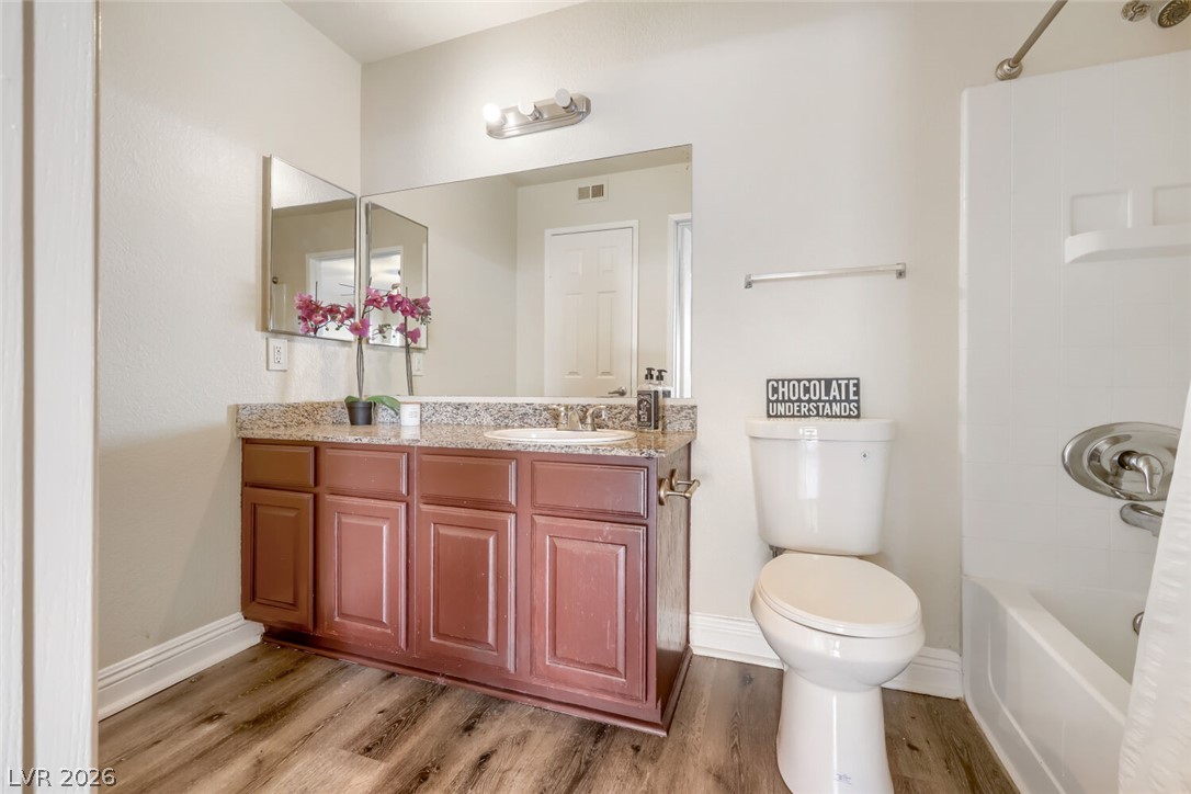 Photo 9 of 16, 6800 E Lake Mead Boulevard #1109