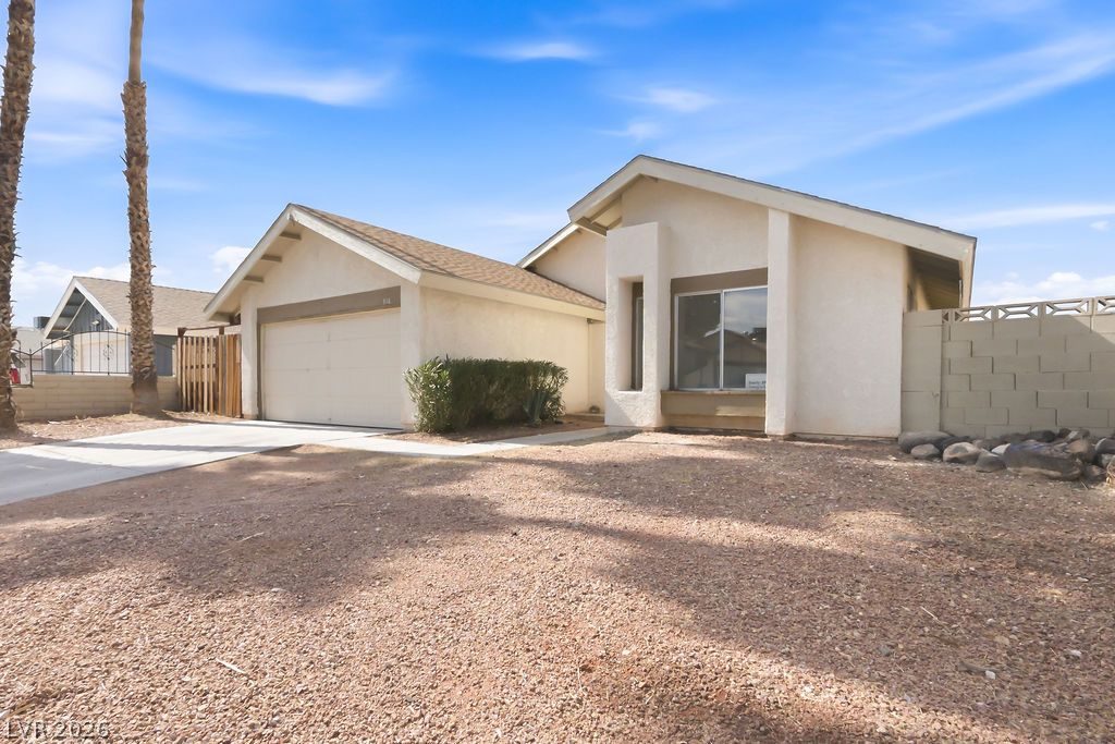 3118 Blossom Glen Drive, Henderson 89014