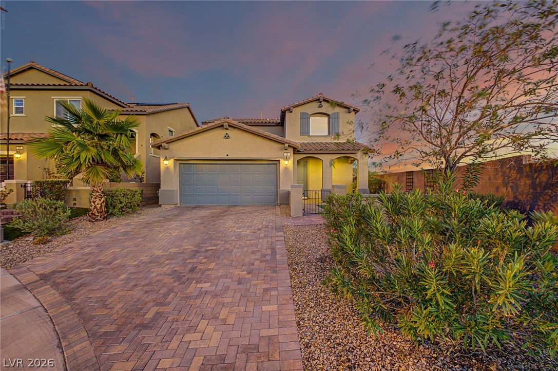 25 Via Corvina, Henderson 89011
