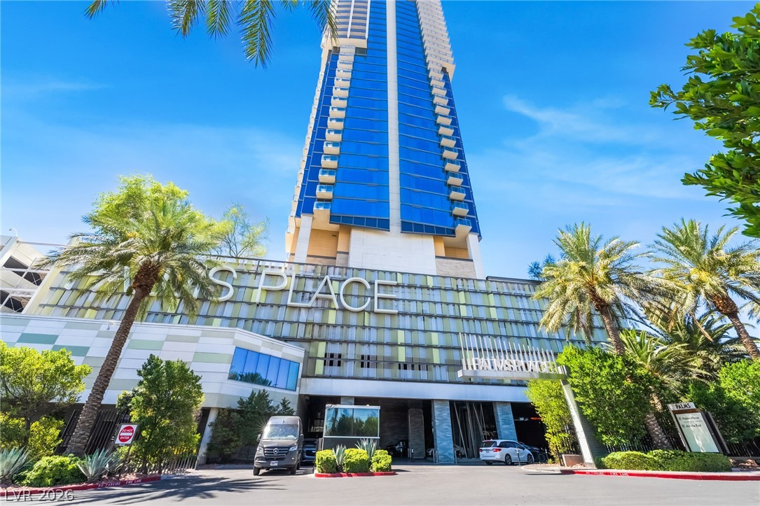 4381 W Flamingo Road #1907, Las Vegas
