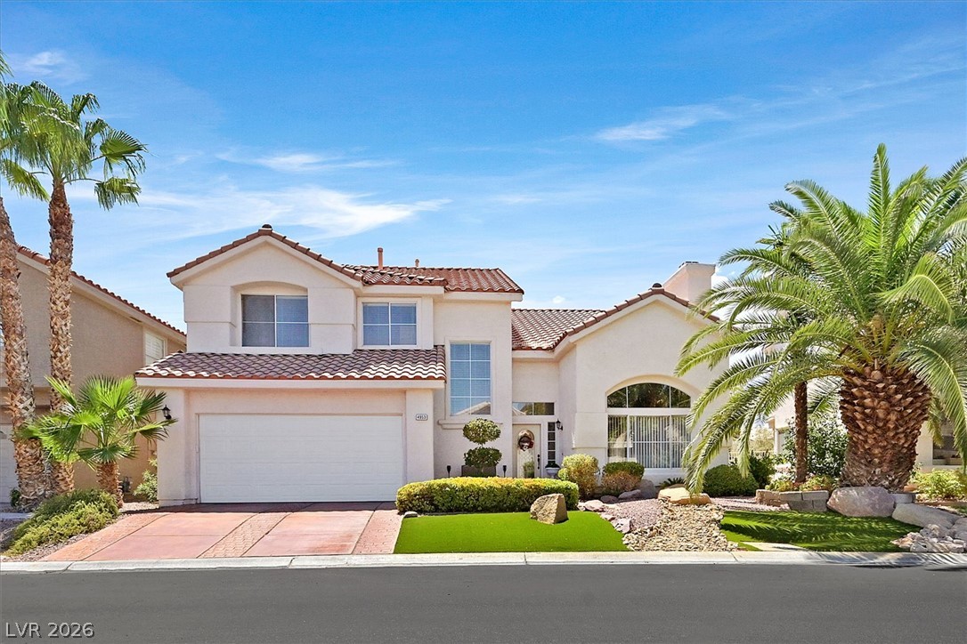 4953 Portraits Place, Las Vegas 89149