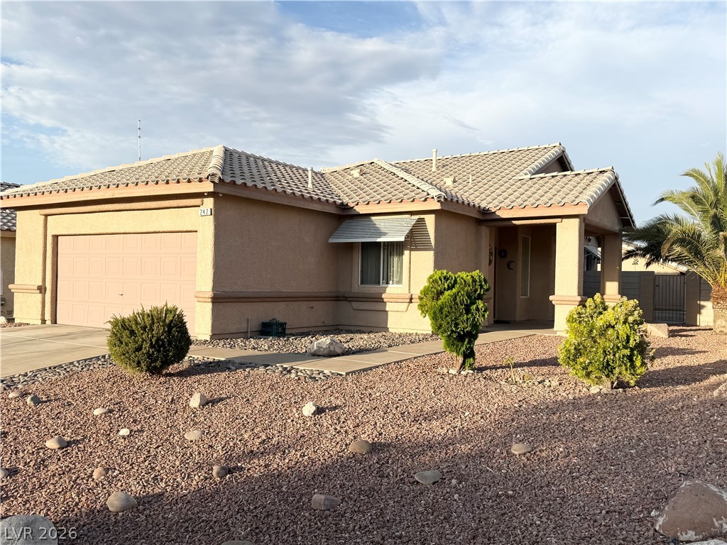 242 Pleasant Pebble Street, Henderson 89074
