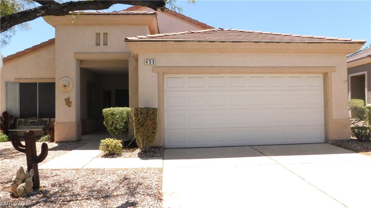499 Elm Crest Place, Henderson