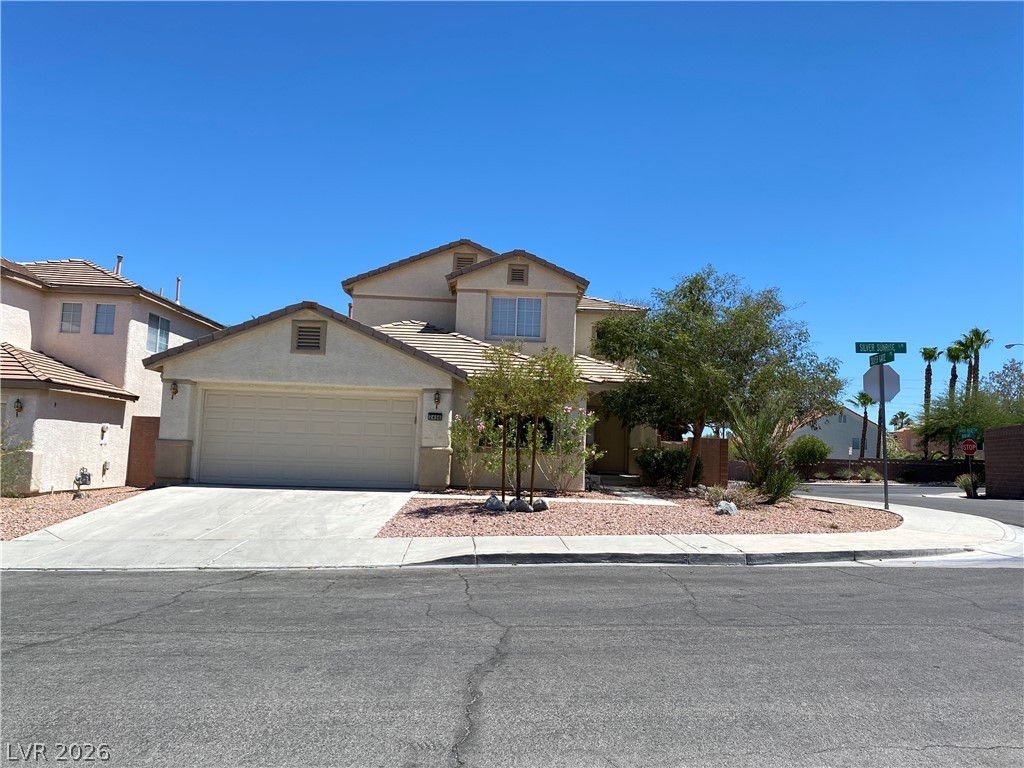 2456 Silver Sunrise Lane, Henderson 89052