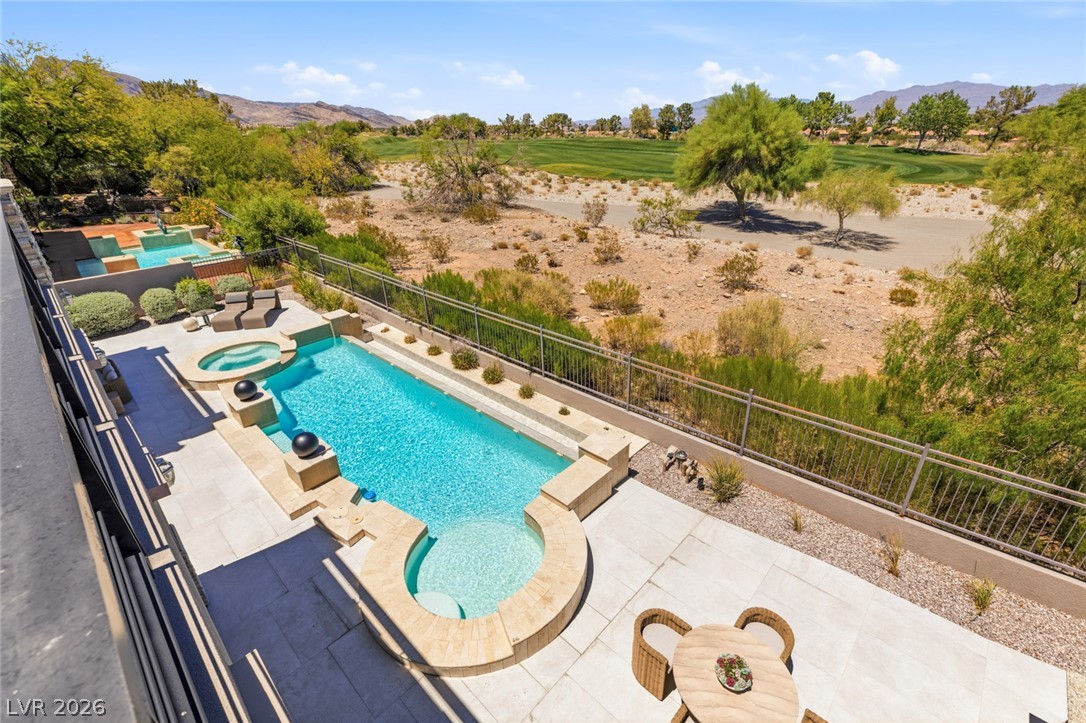 9328 Tournament Canyon Drive, Las Vegas 89144