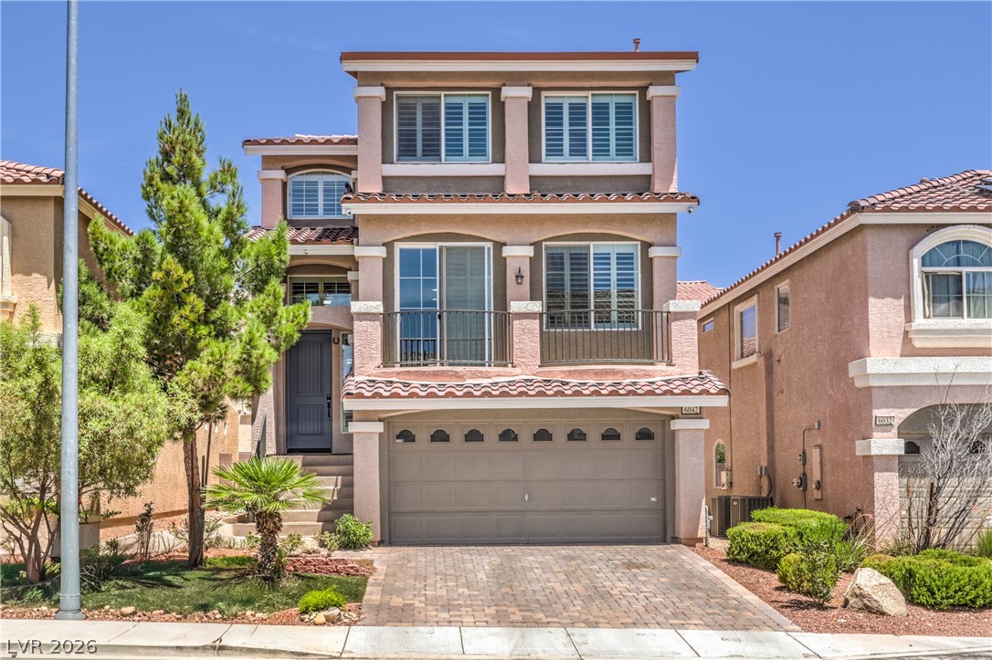 6042 Crown Palms Avenue, Las Vegas 89139