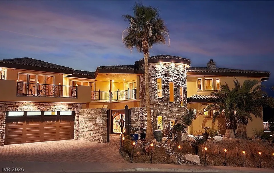119 Caperna Court, Boulder City 89005