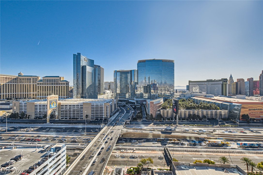 4525 Dean Martin Drive #2001, Las Vegas 89103