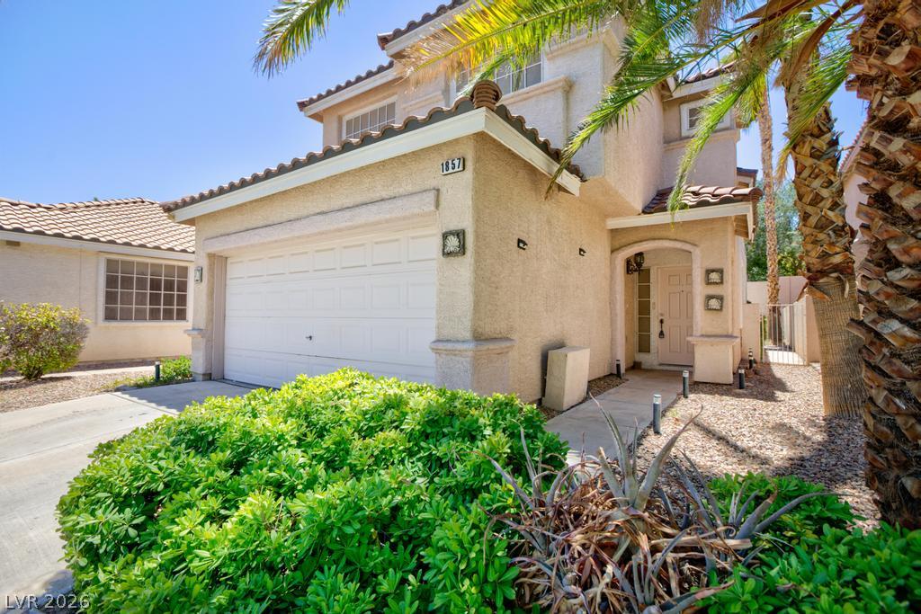 1857 Poetic Valley Circle, Henderson 89012