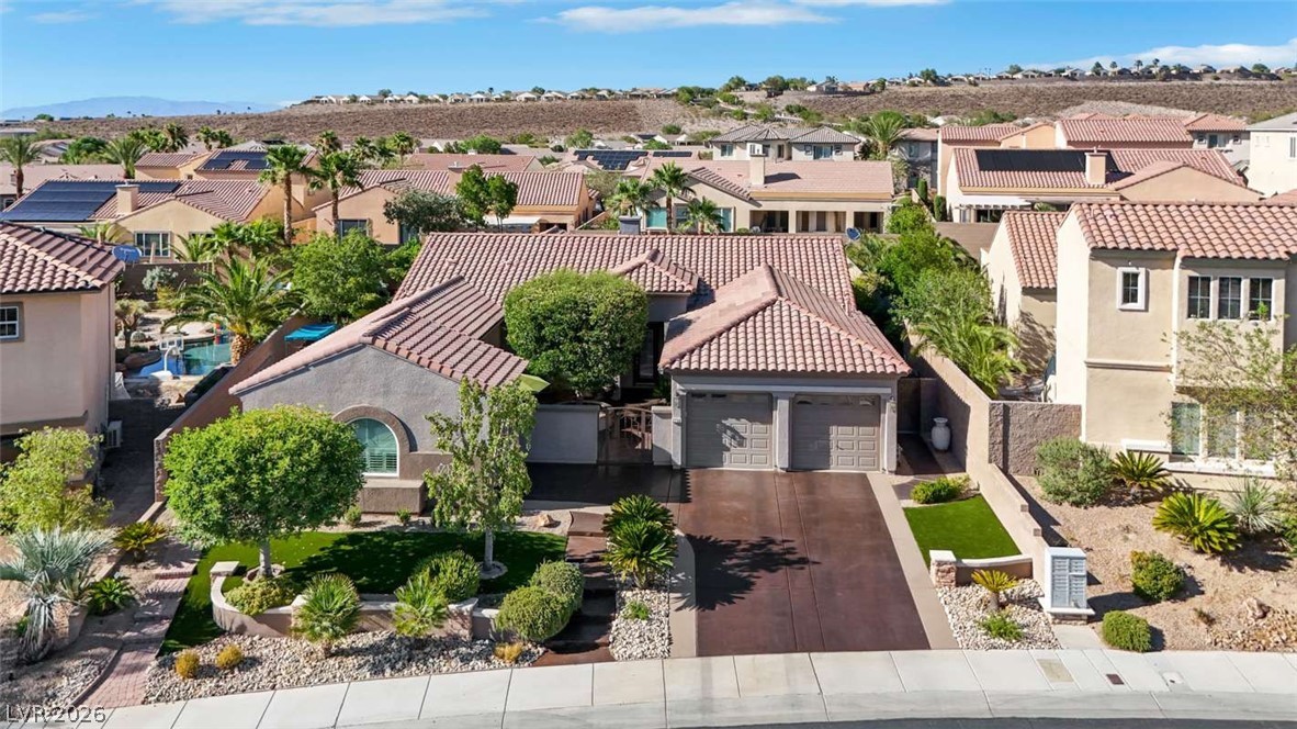 2756 Kilwinning Drive, Henderson