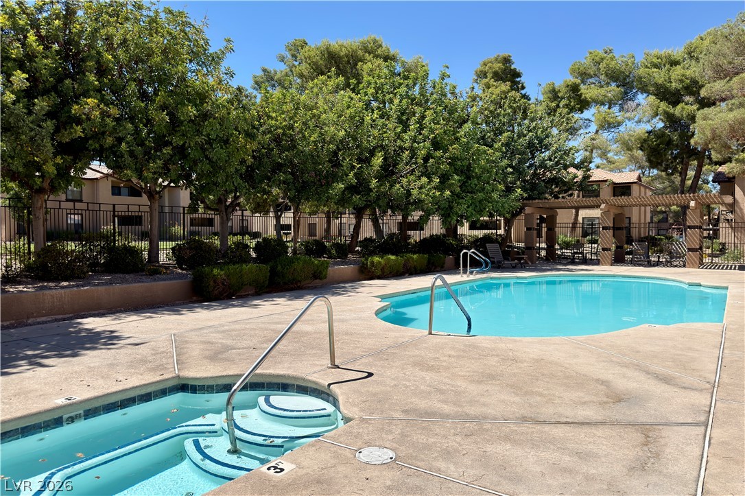 Photo 16 of 20, 2451 N Rainbow Boulevard #2143