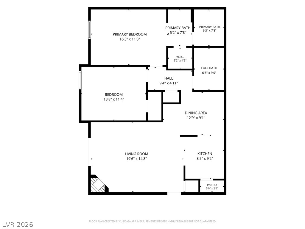Photo 20 of 20, 2451 N Rainbow Boulevard #2143