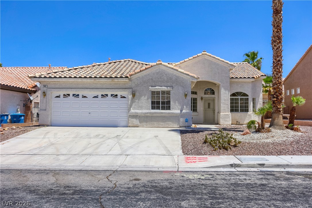 7442 Midfield Court, Las Vegas